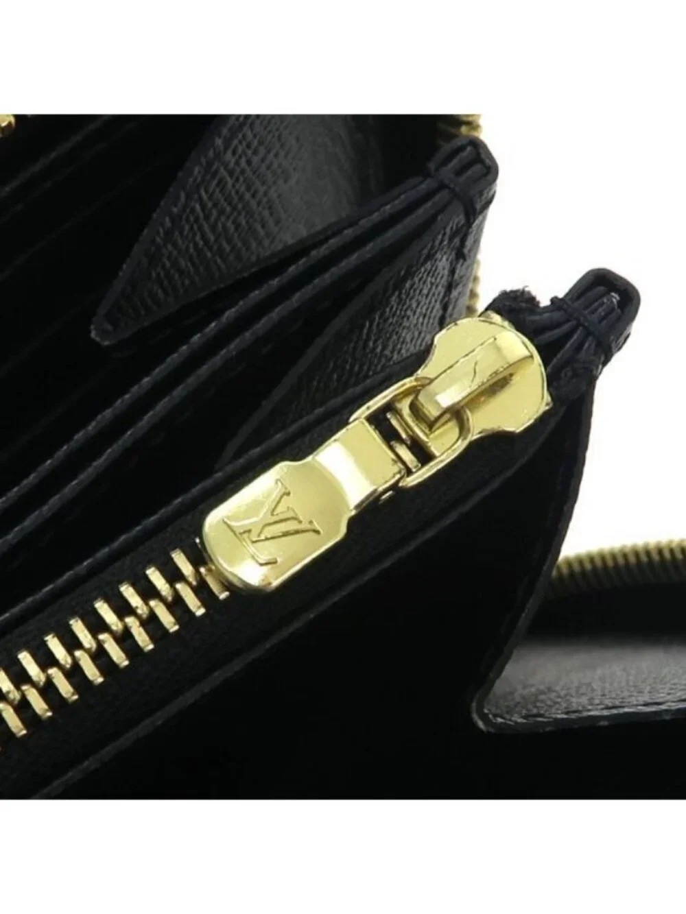 Louis Vuitton Monogram Zippy Wallet Giant Vintage